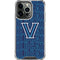Villanova University Logo Large iPhone 16 Pro Max Clear Case