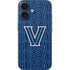 Villanova University Logo Large iPhone 16 Skin