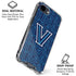Villanova University Logo Large iPhone 16e Clear Case