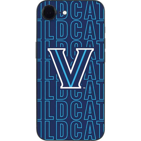 Villanova University Logo Large iPhone 16e Skin