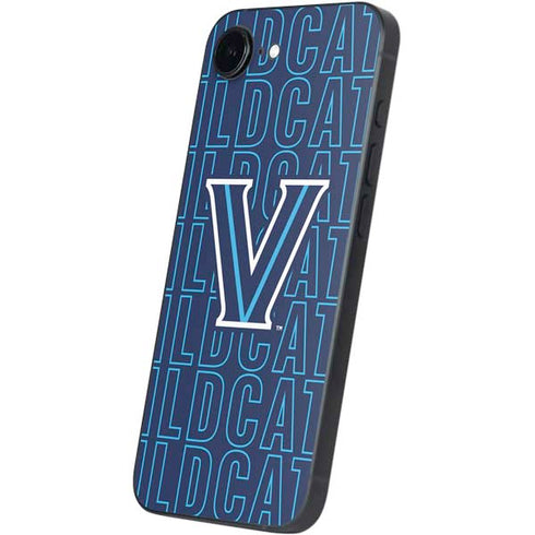 Villanova University Logo Large iPhone 16e Skin