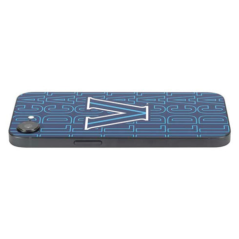 Villanova University Logo Large iPhone 16e Skin