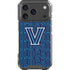 Villanova University Logo Large iPhone 18 Pro Clear Case