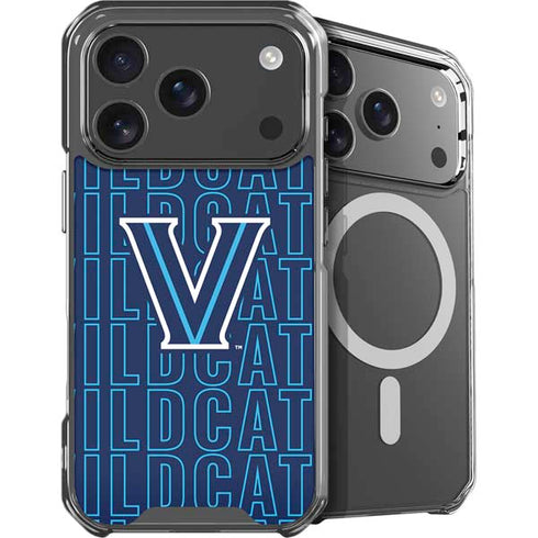 Villanova University Logo Large iPhone 18 Pro MagSafe Case