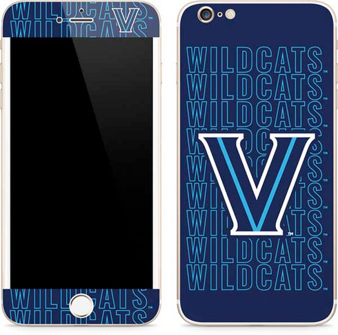 Villanova University Logo Large iPhone 6/6s Plus Skin