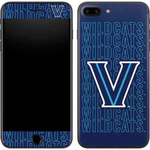 Villanova University Logo Large iPhone 7 Plus Skin