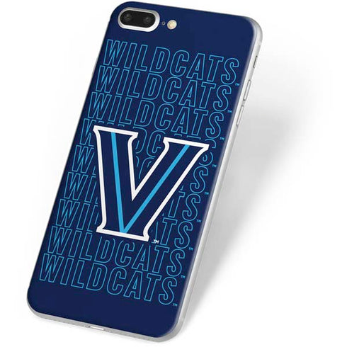 Villanova University Logo Large iPhone 7 Plus Skin