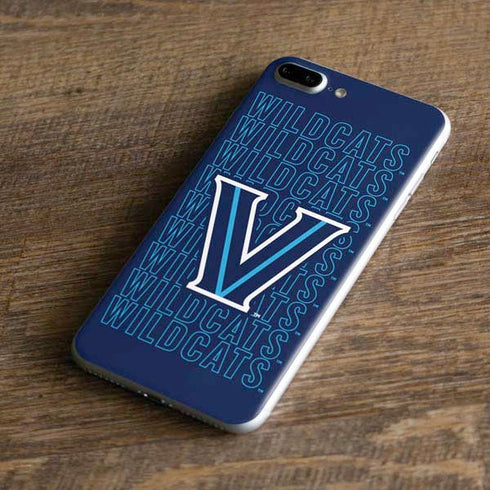 Villanova University Logo Large iPhone 7 Plus Skin