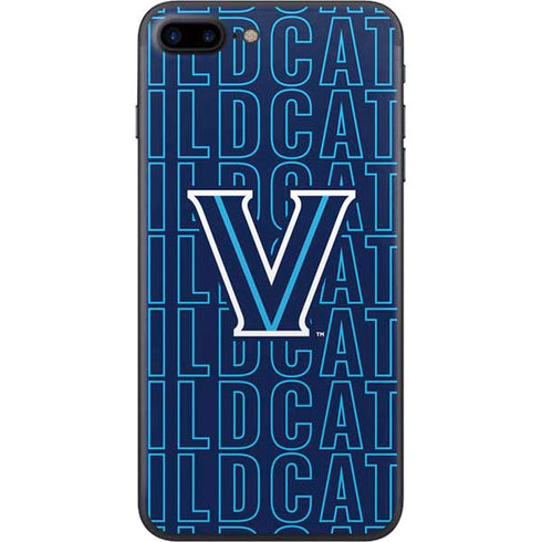 Villanova University Logo Large iPhone 8 Plus Skin