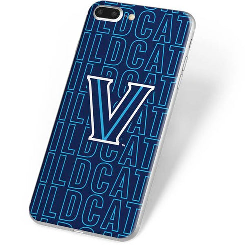 Villanova University Logo Large iPhone 8 Plus Skin