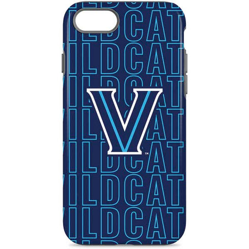 Villanova University Logo Large iPhone 8 Pro Case