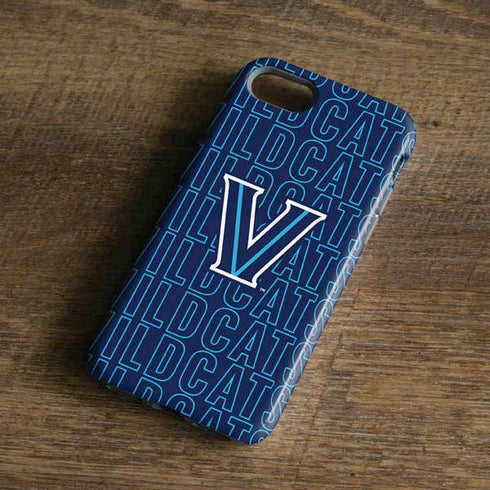 Villanova University Logo Large iPhone 8 Pro Case