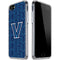 Villanova University Logo Large iPhone SE (2nd & 3rd Gen) Clear Case