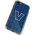 Villanova University Logo Large iPhone SE (2nd & 3rd Gen) Clear Case