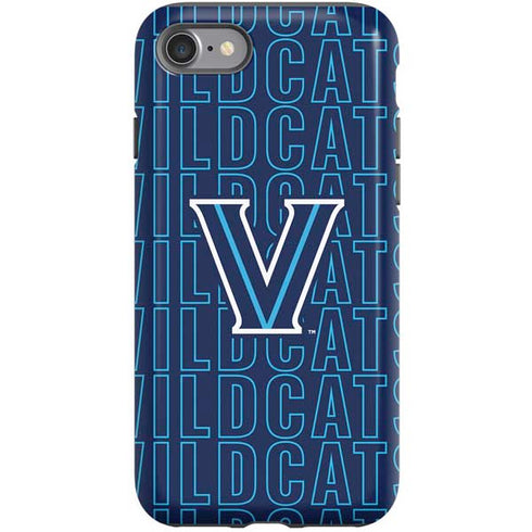 Villanova University Logo Large iPhone SE (2nd & 3rd Gen) Pro Case