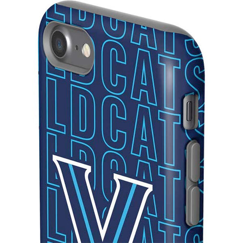 Villanova University Logo Large iPhone SE (2nd & 3rd Gen) Pro Case