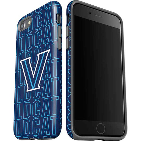 Villanova University Logo Large iPhone SE (2nd & 3rd Gen) Pro Case