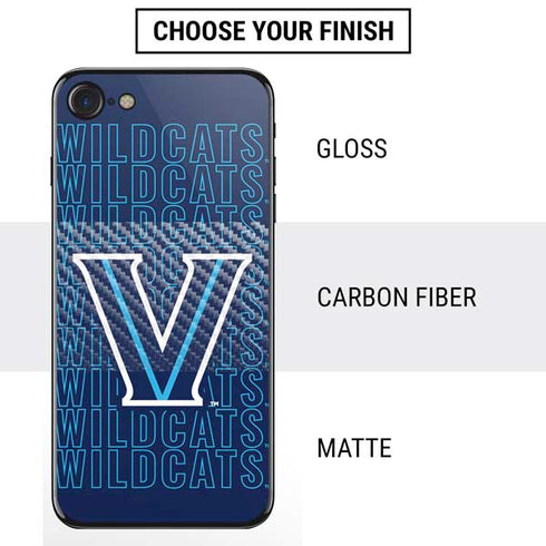 Villanova University Logo Large iPhone SE (2nd & 3rd Gen) Skin