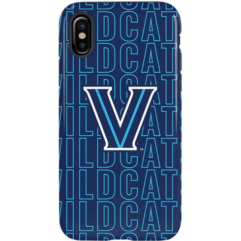 Villanova University Logo Large iPhone X Pro Case