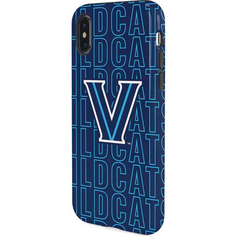 Villanova University Logo Large iPhone X Pro Case