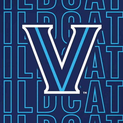 Villanova University Logo Large iPhone X Pro Case