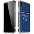 Villanova University Logo Large iPhone XR Clear Case