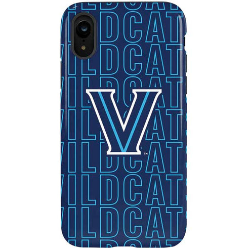 Villanova University Logo Large iPhone XR Pro Case