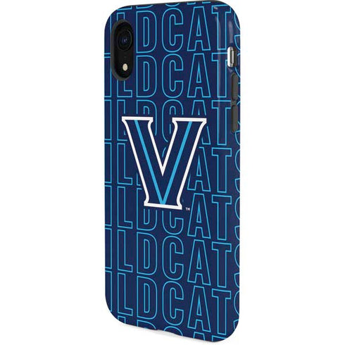 Villanova University Logo Large iPhone XR Pro Case