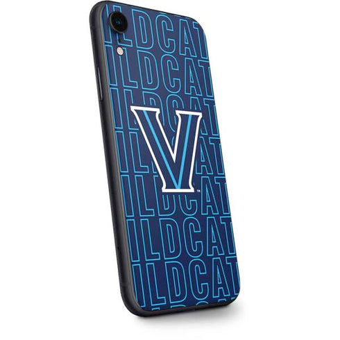 Villanova University Logo Large iPhone XR Skin
