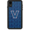 Villanova University Logo Large iPhone XR Waterproof Case