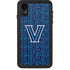 Villanova University Logo Large iPhone XR Waterproof Case