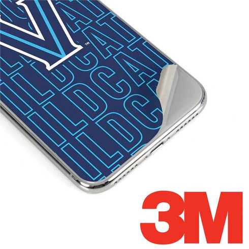 Villanova University Logo Large iPhone XS Max Skin