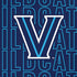 Villanova University Logo Large iPhone XS Max Skin