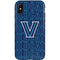 Villanova University Logo Large iPhone XS Pro Case