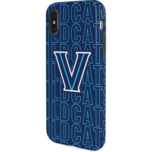 Villanova University Logo Large iPhone XS Pro Case