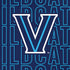 Villanova University Logo Large iPhone XS Pro Case