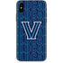 Villanova University Logo Large iPhone XS Skin
