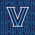Villanova University Logo Large iPhone XS Skin