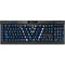 Villanova University Logo Large K95 RGB PLATINUM Mechanical Gaming Keyboard Skin