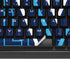 Villanova University Logo Large K95 RGB PLATINUM Mechanical Gaming Keyboard Skin