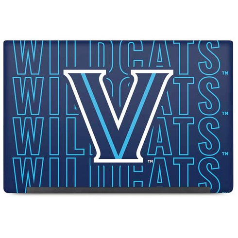 Villanova University Logo Large Dell Latitude Skin