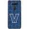 Villanova University Logo Large LG K51/Q51 Clear Case
