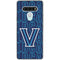 Villanova University Logo Large LG Stylo 6 Clear Case