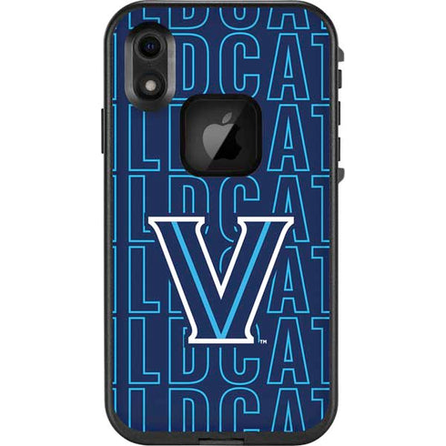 Villanova University Logo Large LifeProof Fre iPhone Skin