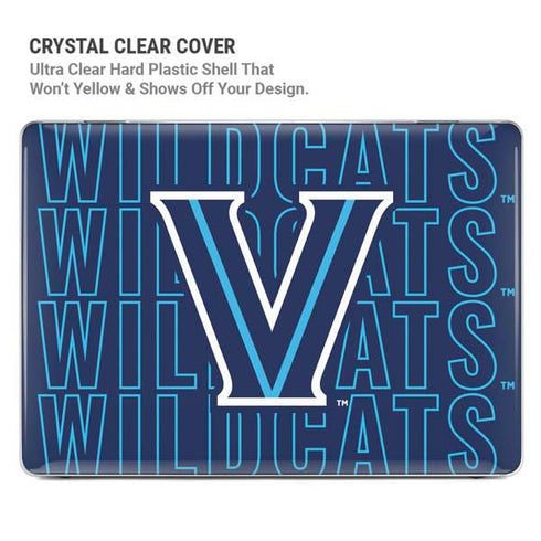 Villanova University Logo Large MacBook Air 13in (2020) Case plus Skin