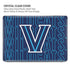 Villanova University Logo Large MacBook Air 13in (2020) Case plus Skin
