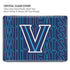 Villanova University Logo Large MacBook Air 13in M1 (2021) Case plus Skin