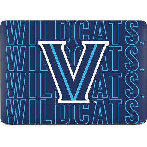 Villanova University Logo Large Apple MacBook Air Skin
