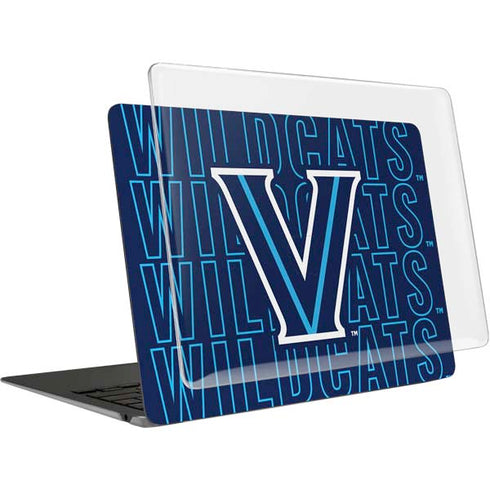 Villanova University Logo Large MacBook Air 15in (2023-2025) Case plus Skin