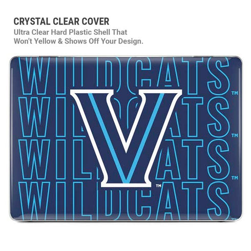 Villanova University Logo Large MacBook Air 15in (2023-2025) Case plus Skin